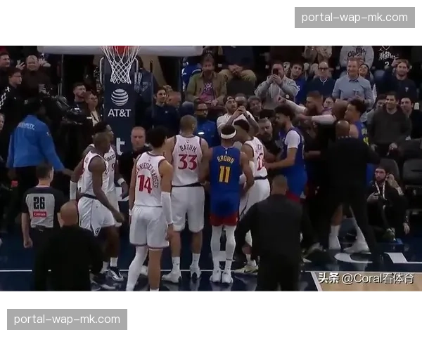 掘金114-115不敌快船，穆雷终场前0.9秒丢绝平罚球