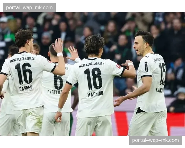 美因茨0-2不敌门兴，赛后报告显示主队转换至进攻三区成功率仅28%