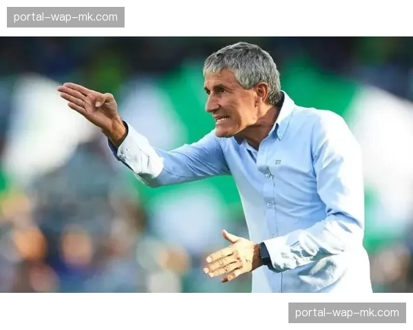 深度报道：贝蒂斯主帅伊格纳西-费尔南德斯的战术改革之路